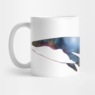 Space Whale Mug